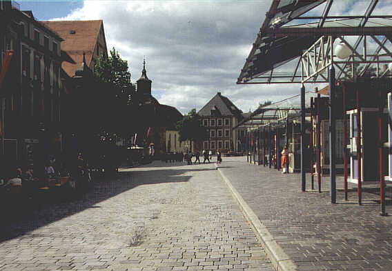 Markt/Maxstrasse