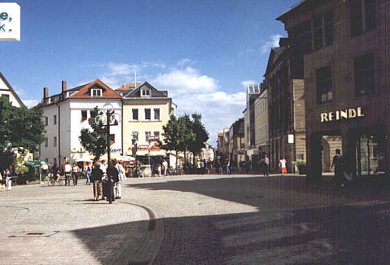Sternplatz