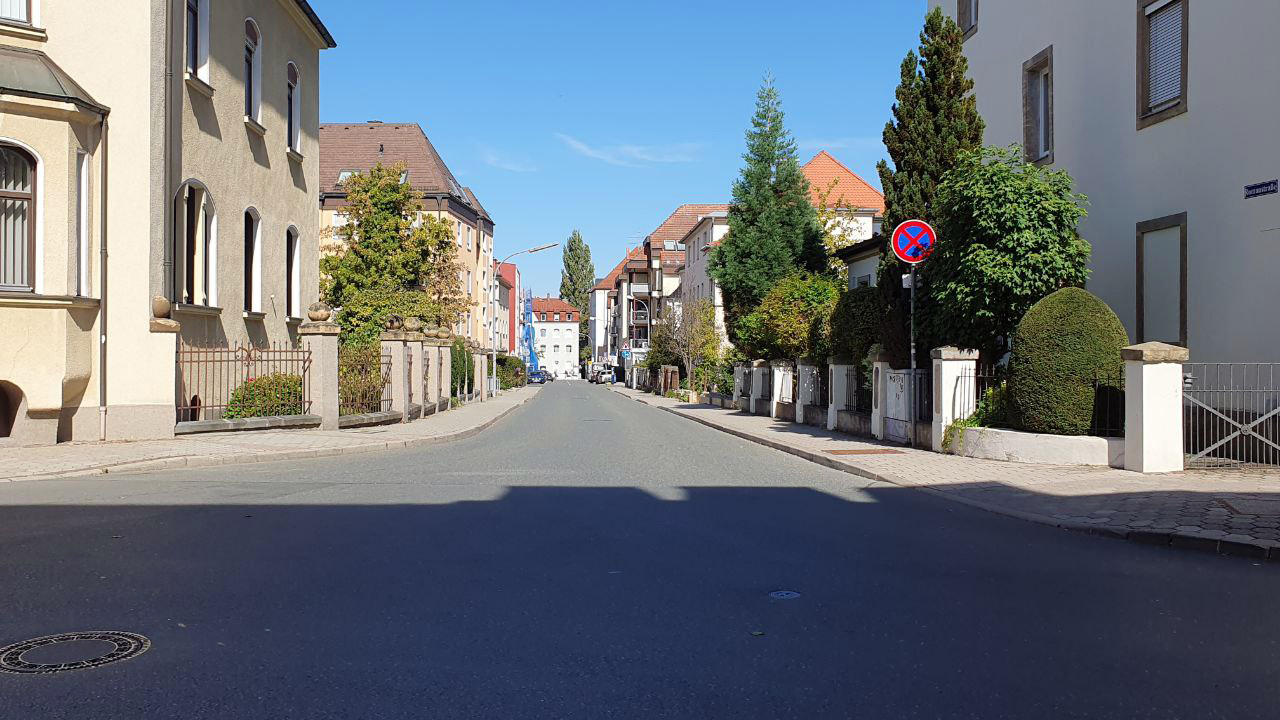 Romanstraße