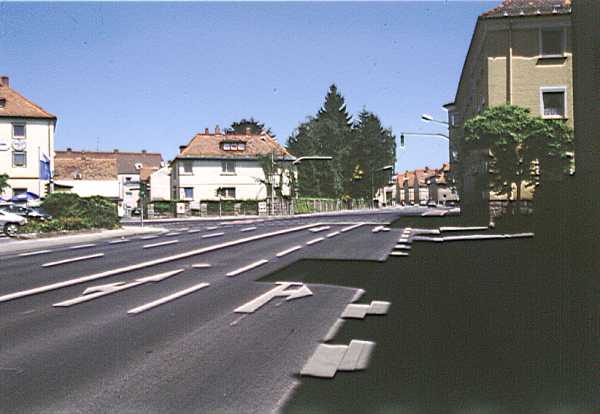 Albrecht-Dürer-Straße