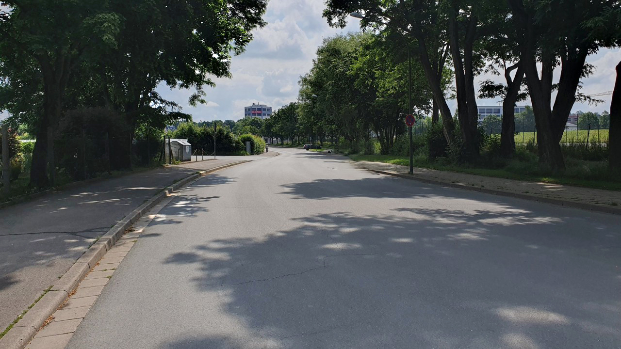 Äußere Badstraße