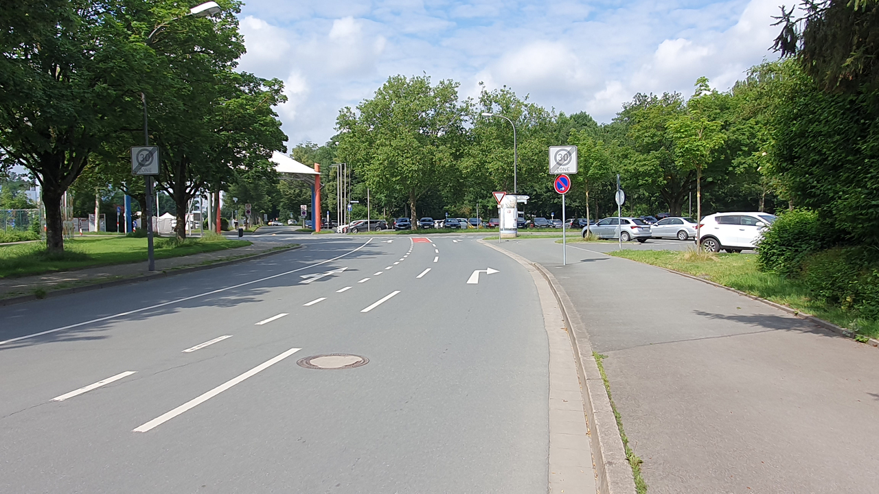 Äußere Badstraße