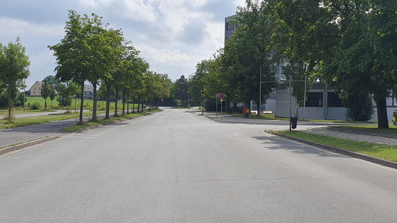 Äußere Badstraße