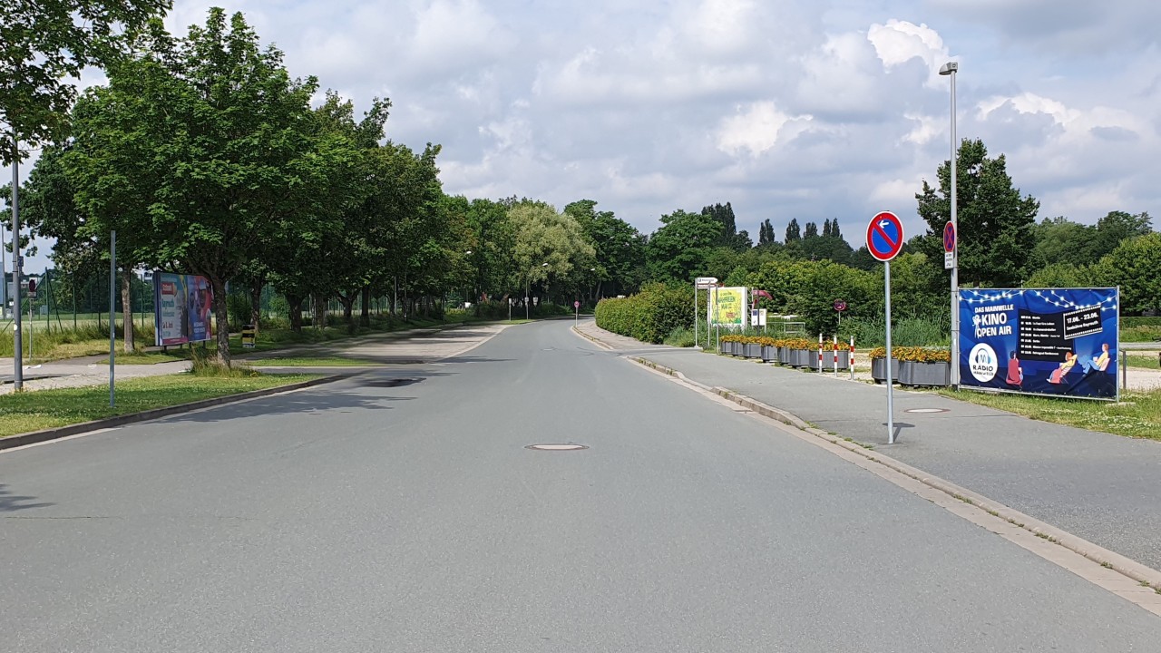 Äußere Badstraße