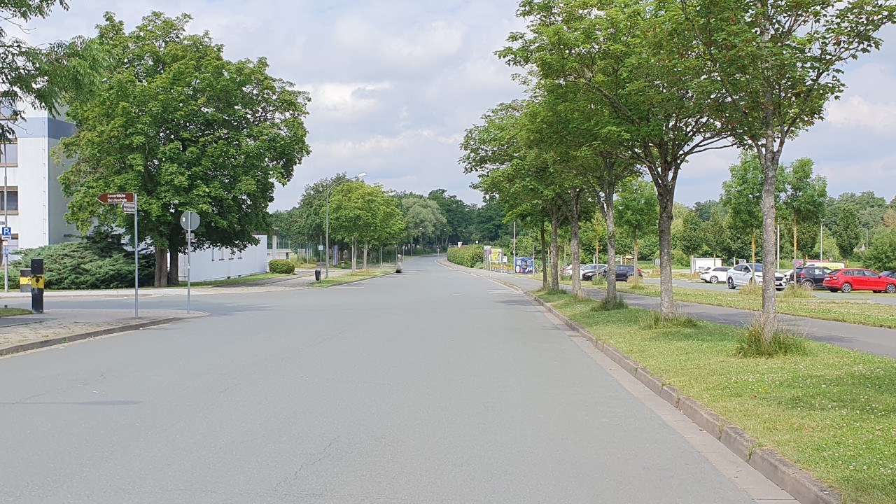 Äußere Badstraße