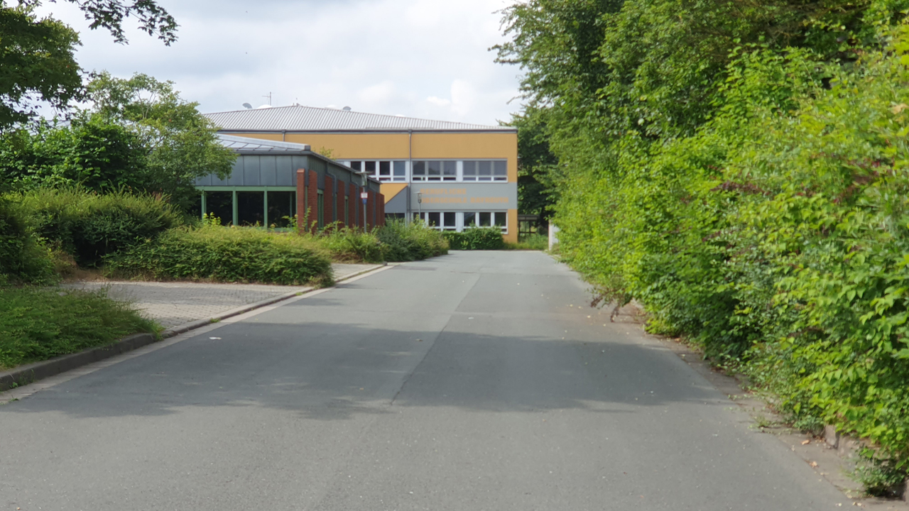 Äußere Badstraße