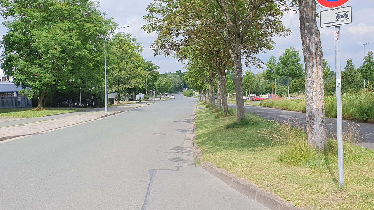 Äußere Badstraße