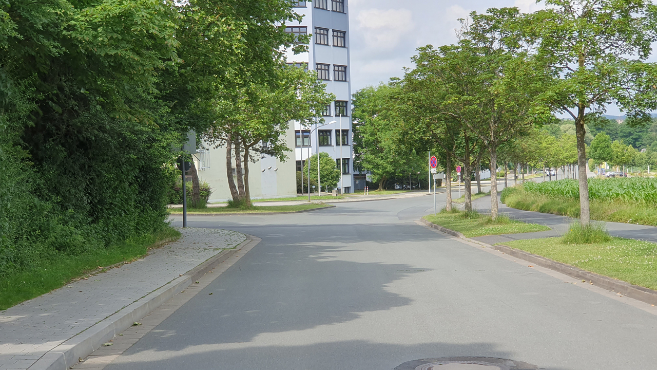 Äußere Badstraße