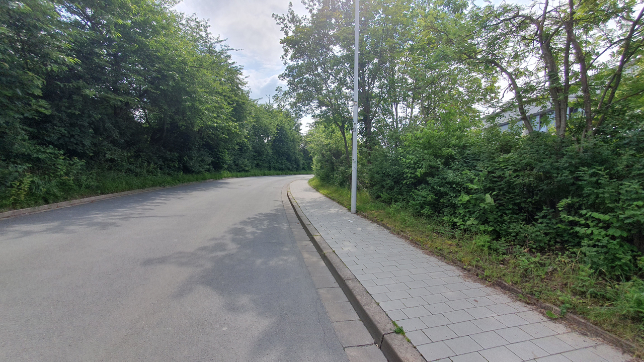 Äußere Badstraße