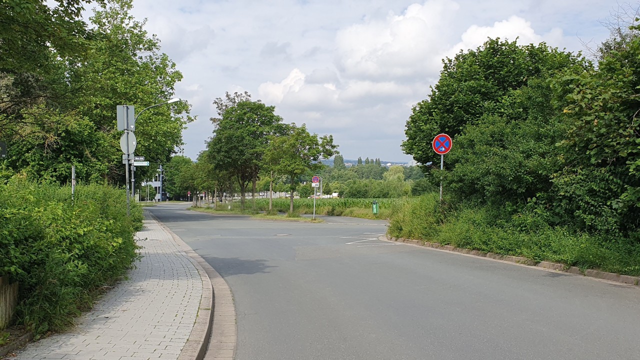 Äußere Badstraße