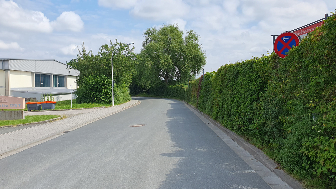 Äußere Badstraße
