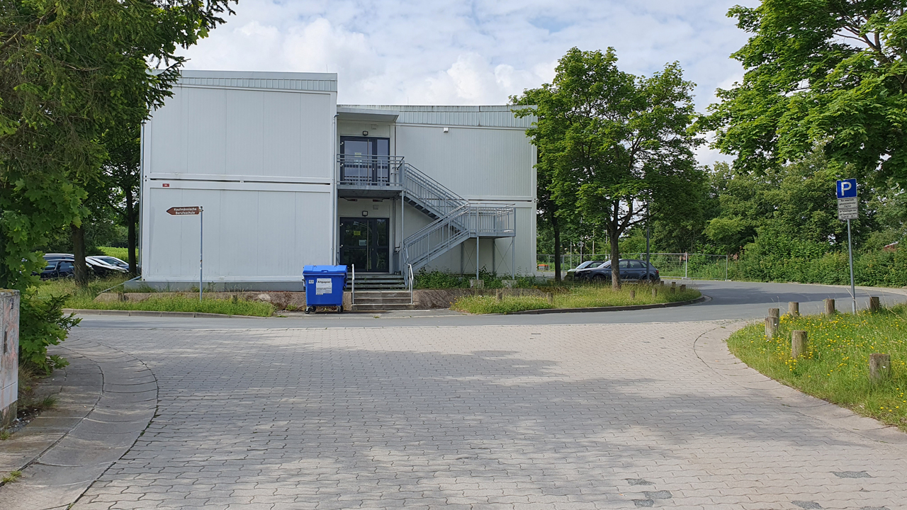 Äußere Badstraße