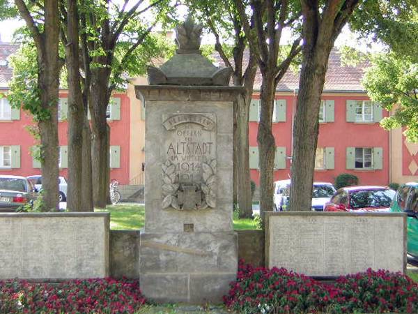 August-Bebel-Platz