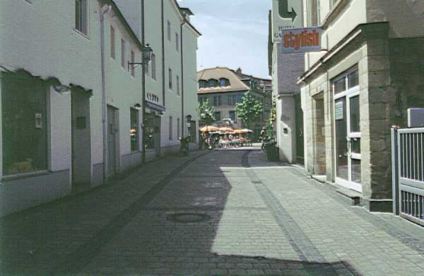 Badstraße