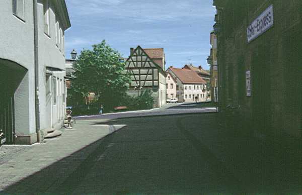 Badstraße