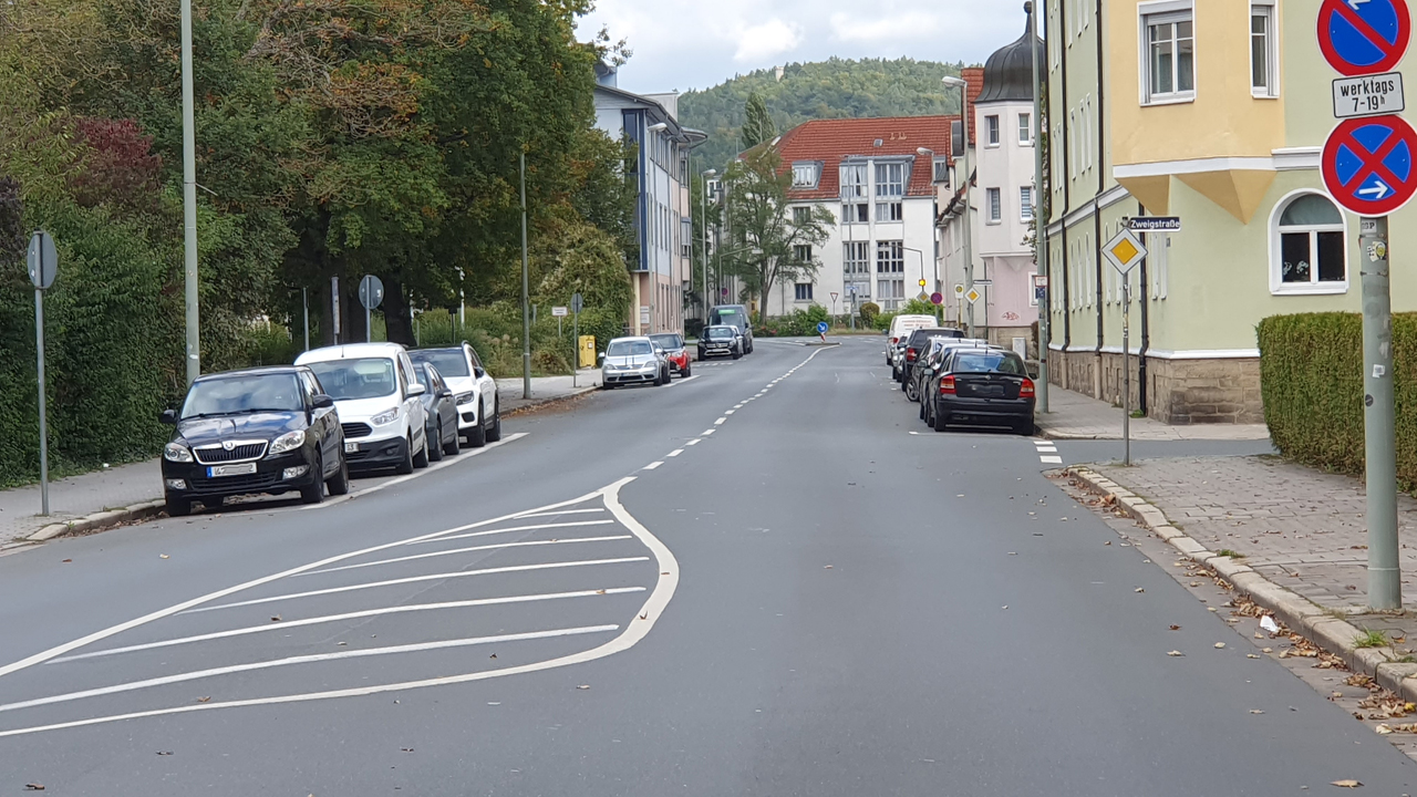 Casselmannstra&szlig;e