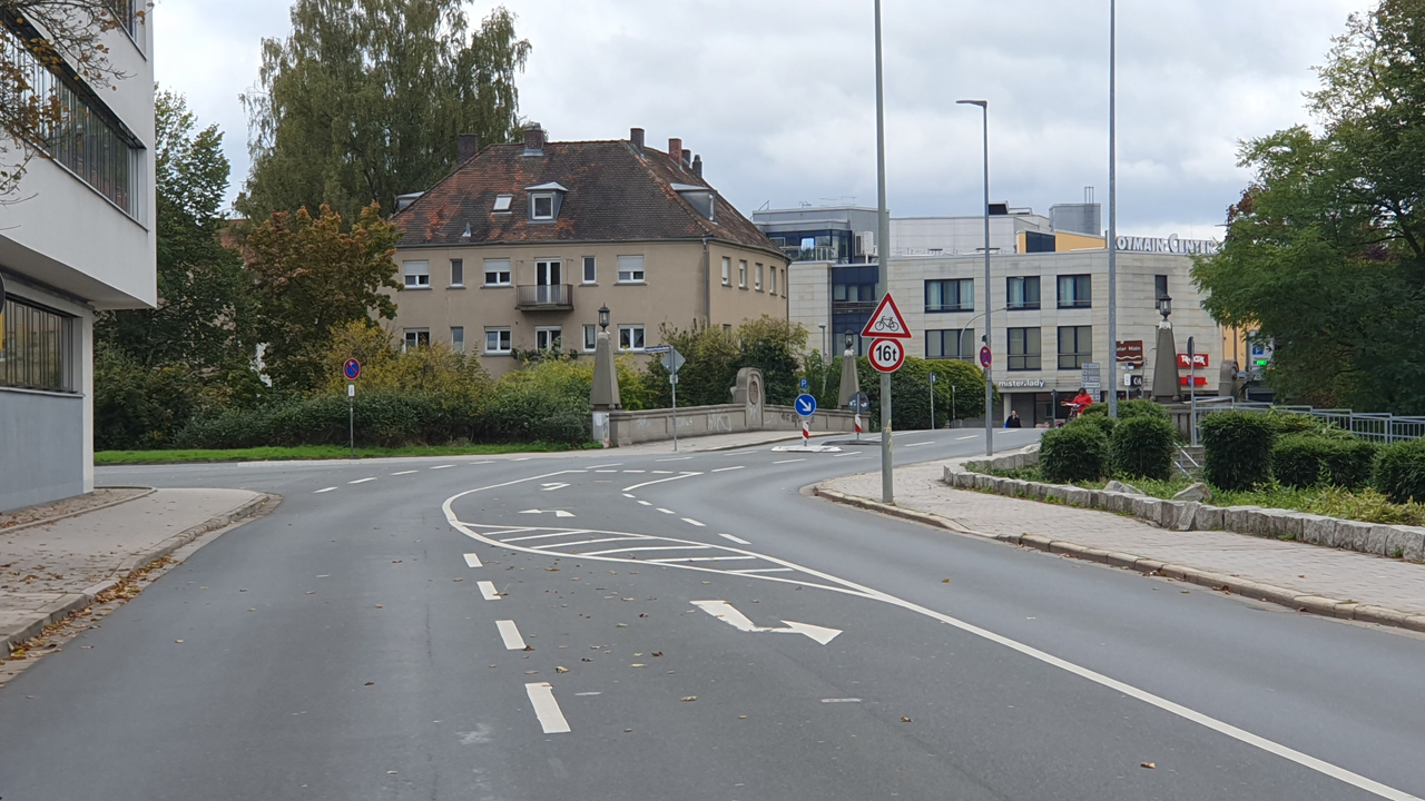 Casselmannstra&szlig;e