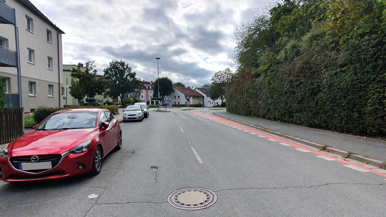 Cottenbacher Stra&szlig;e