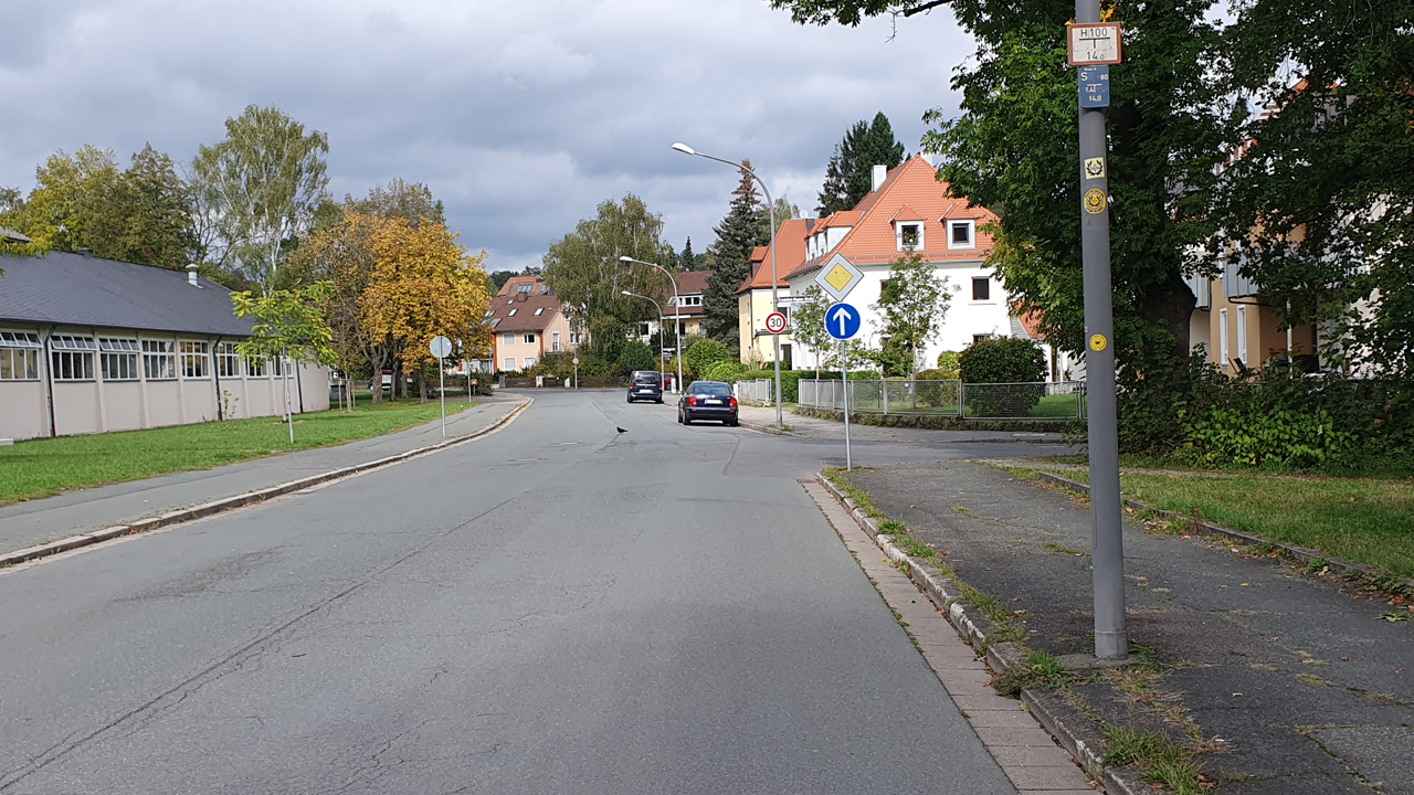 Cottenbacher Stra&szlig;e