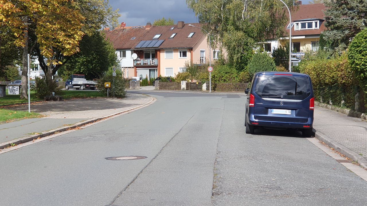 Cottenbacher Stra&szlig;e