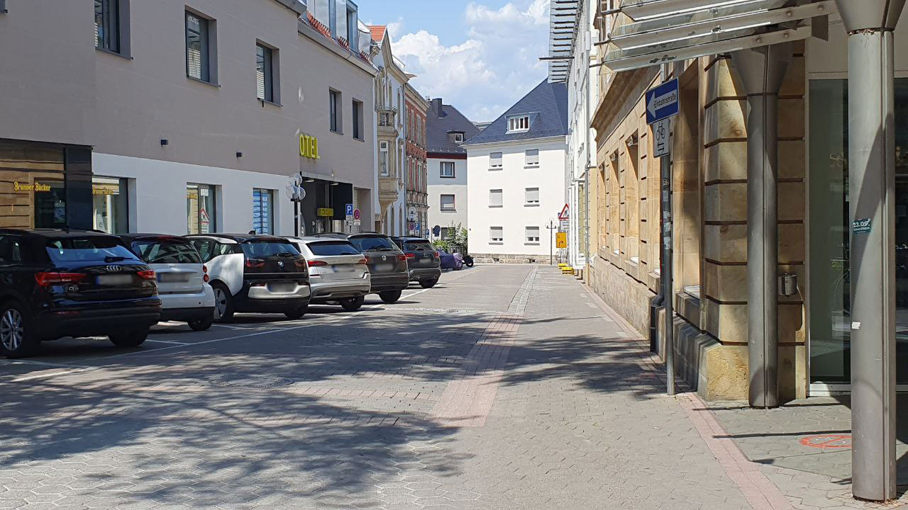 Dilchertstraße