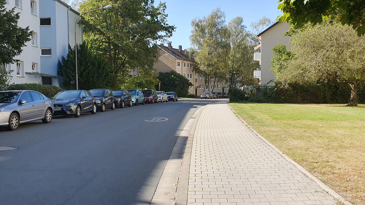 Frankenstraße