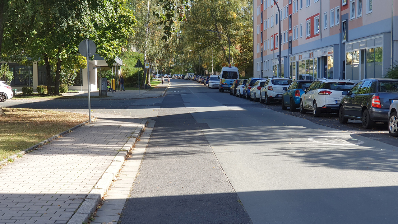 Frankenstraße