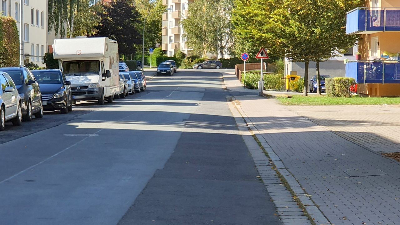 Frankenstraße