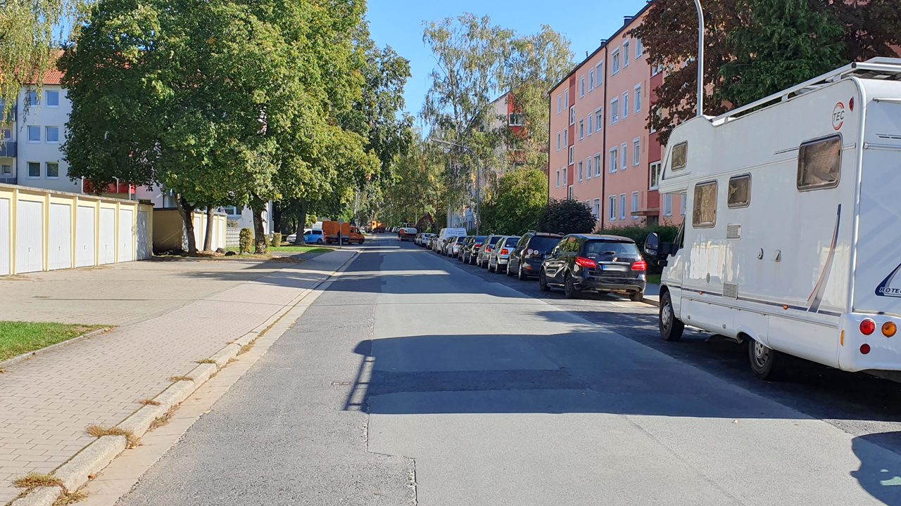 Frankenstraße