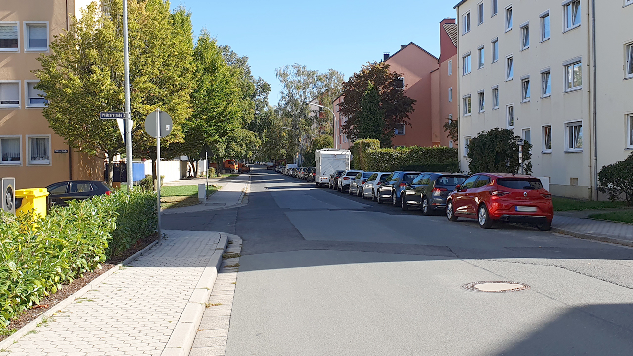 Frankenstraße