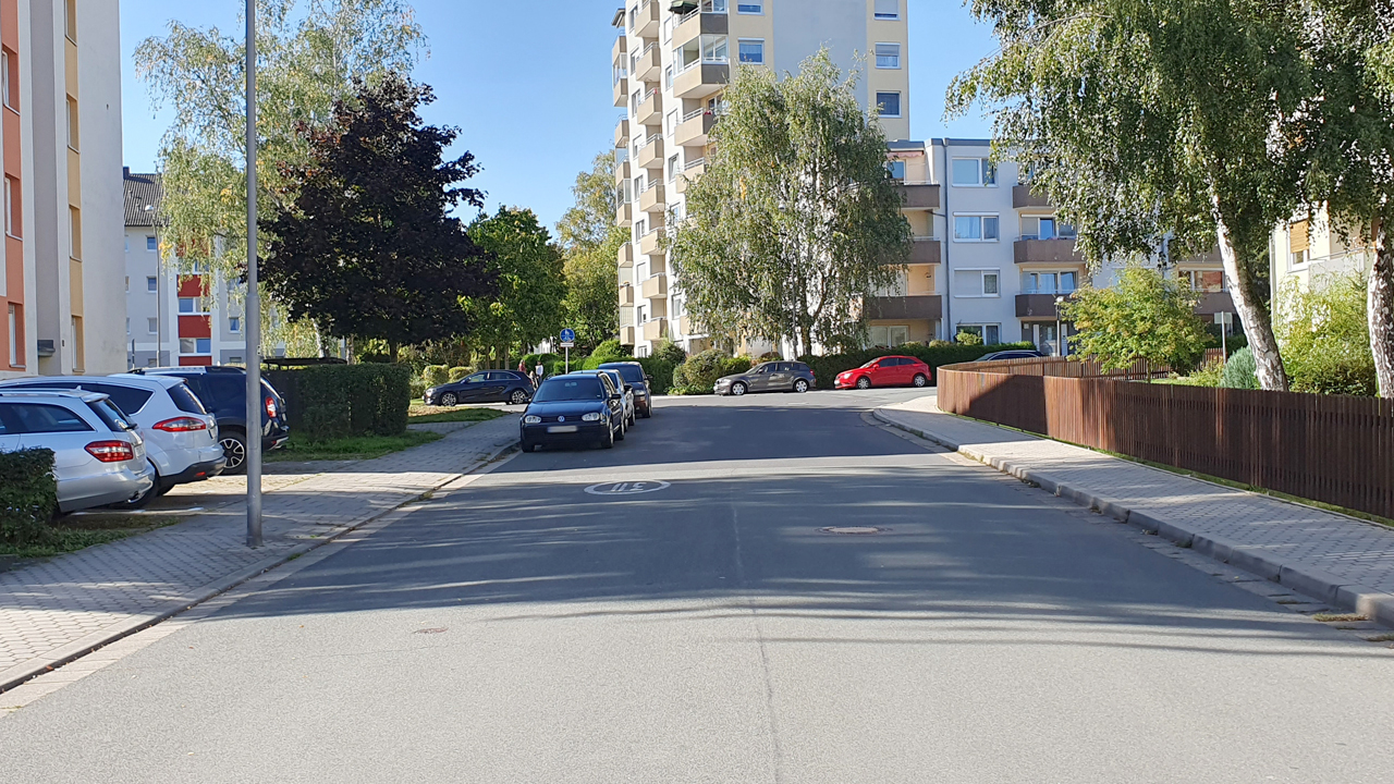 Frankenstraße