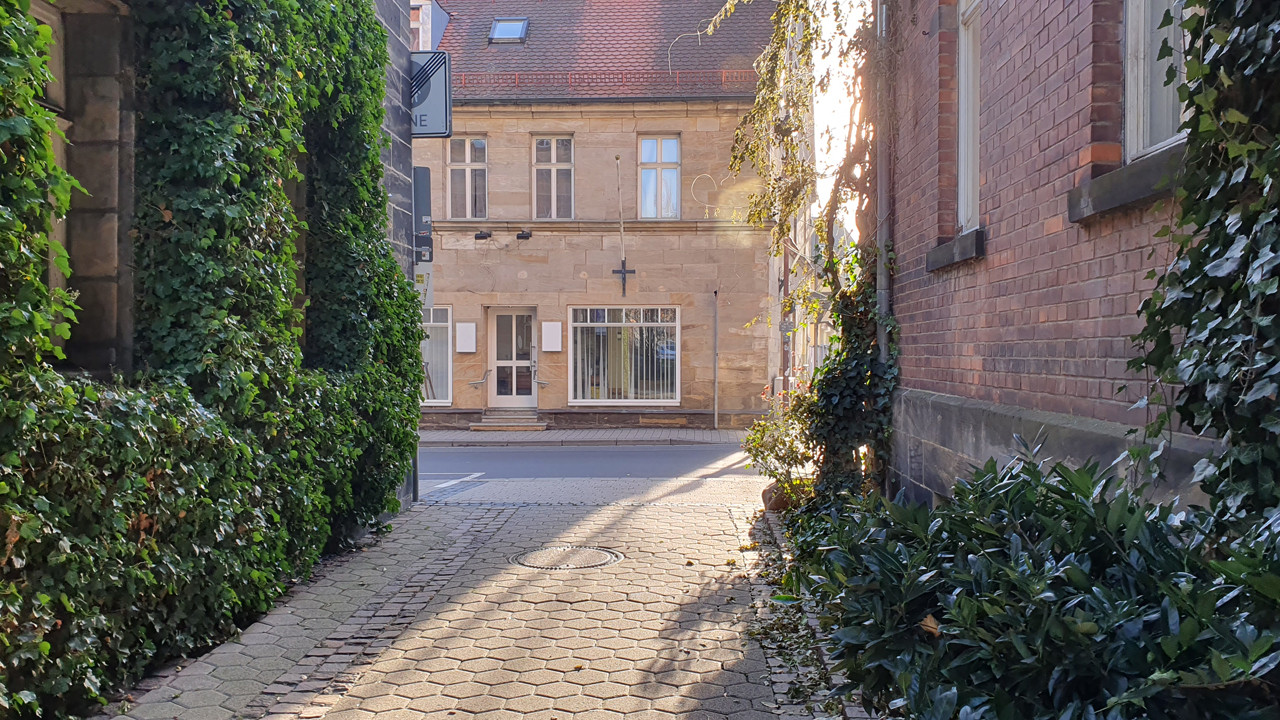 Gerbergasse