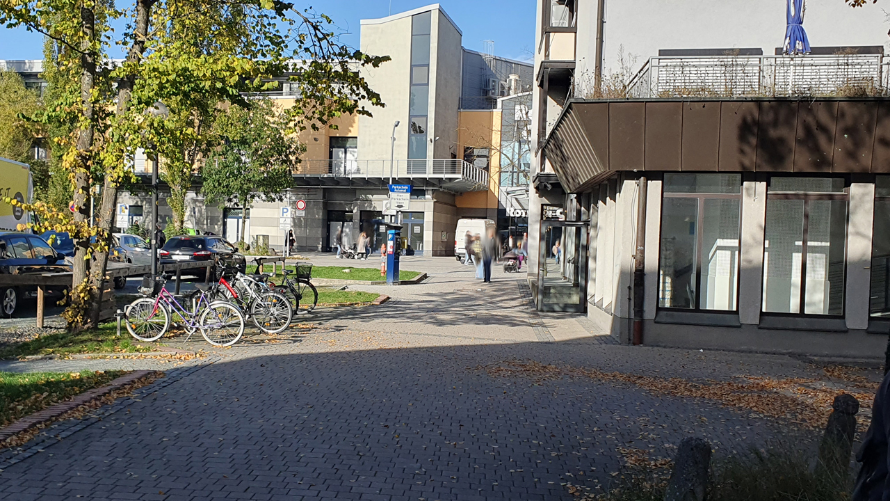 Gerberplatz