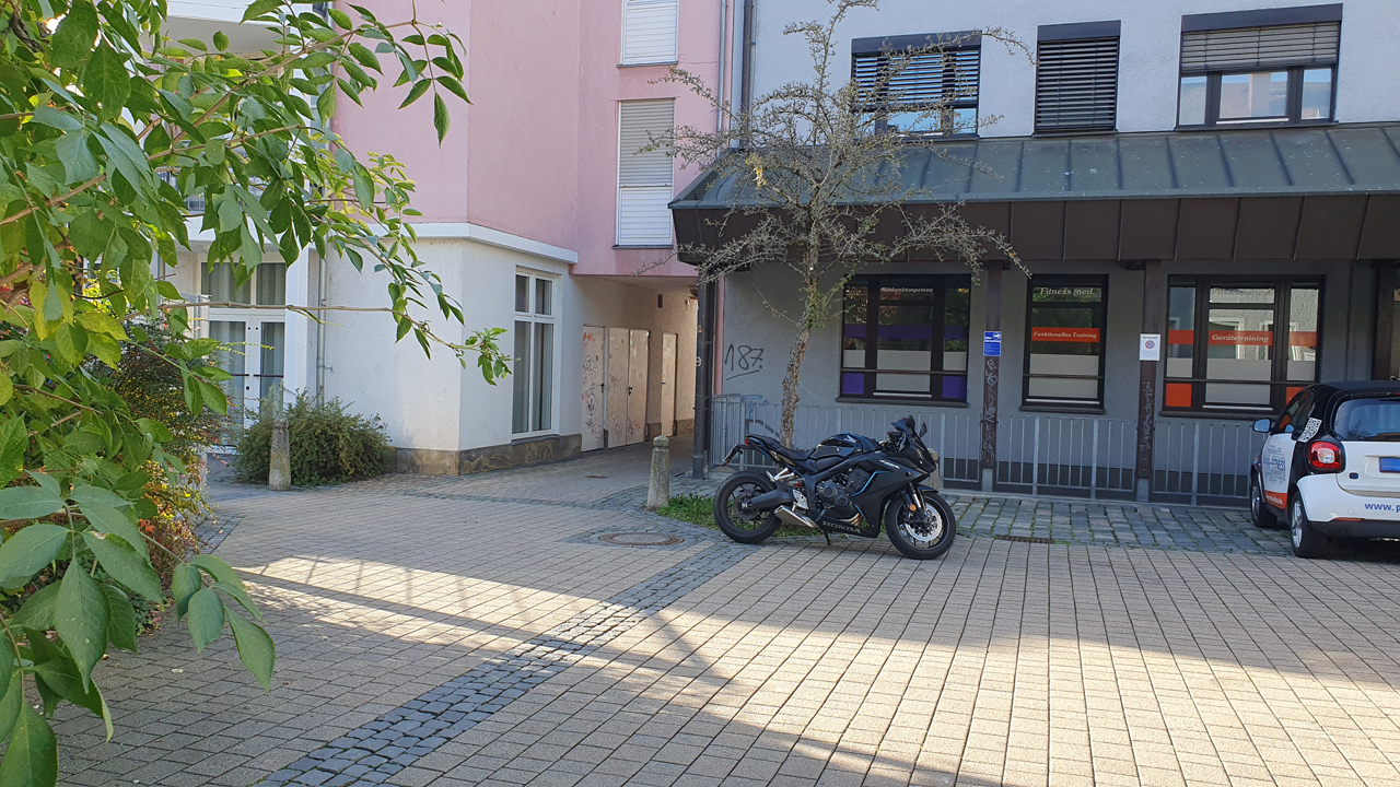 Gerberplatz