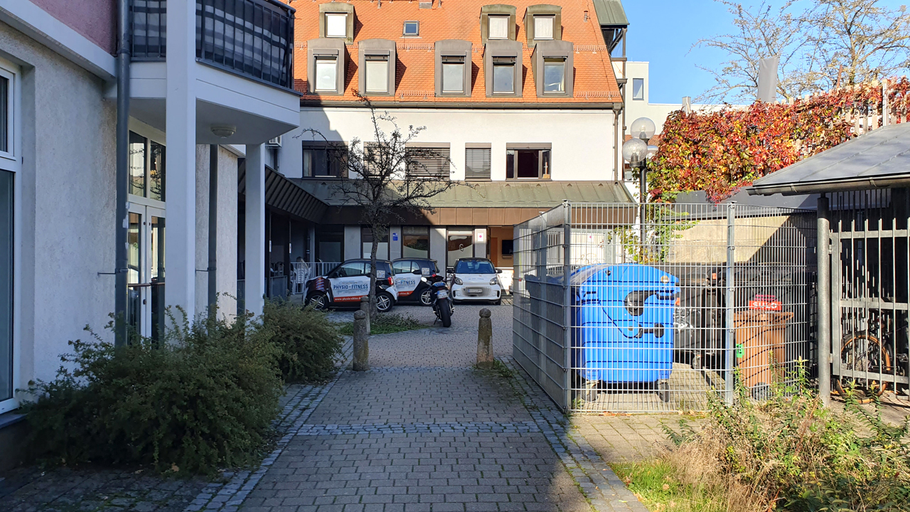 Gerberplatz