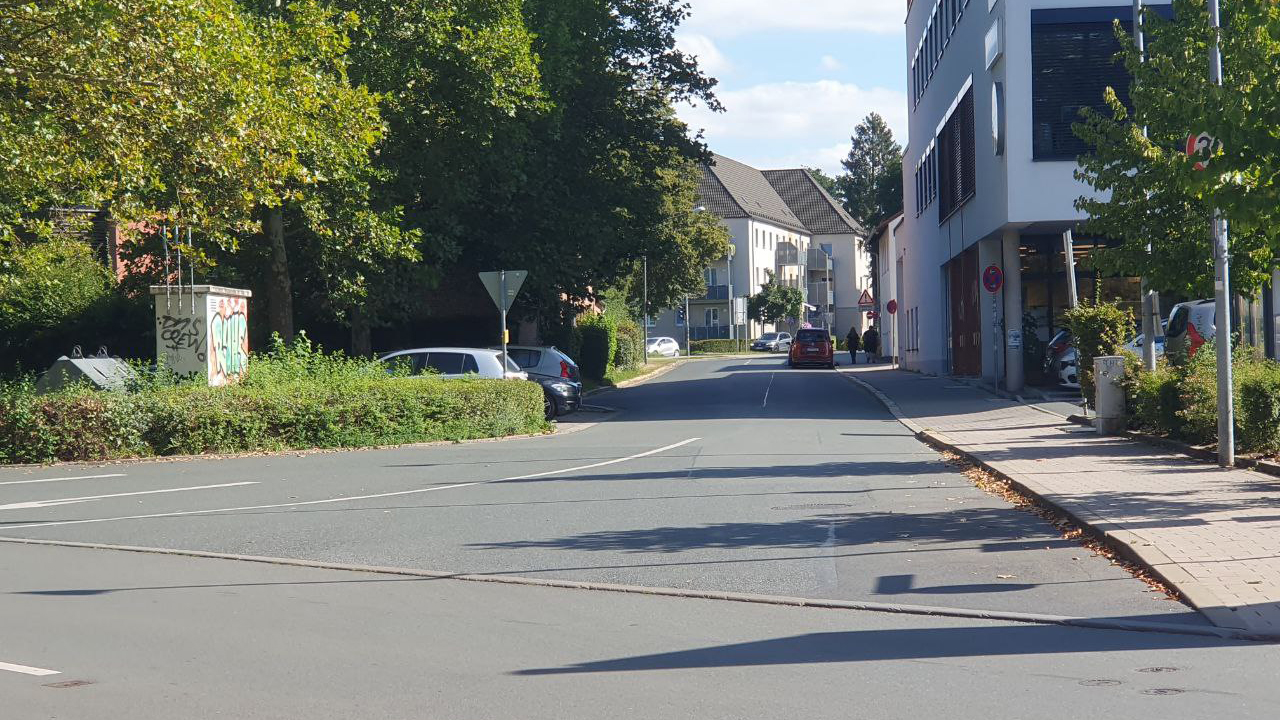 Gutenbergstra&szlig;e