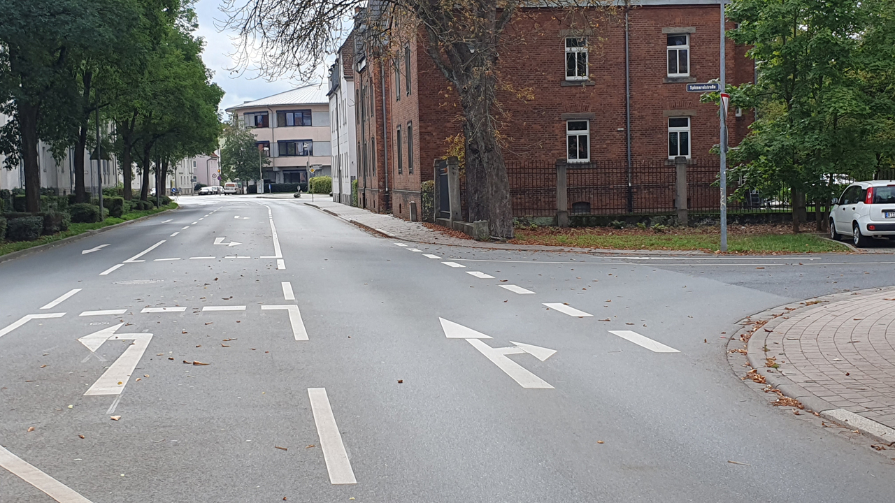 Gutenbergstra&szlig;e