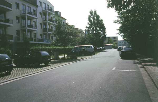 Hans-Schäfer-Straße