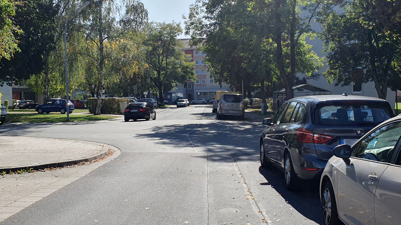 Hessenstraße