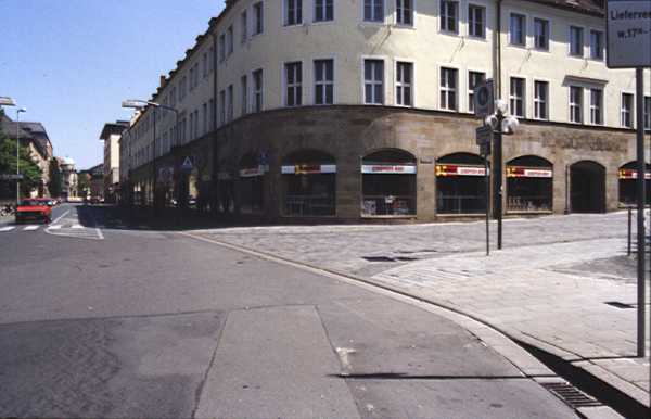 Kanalstraße