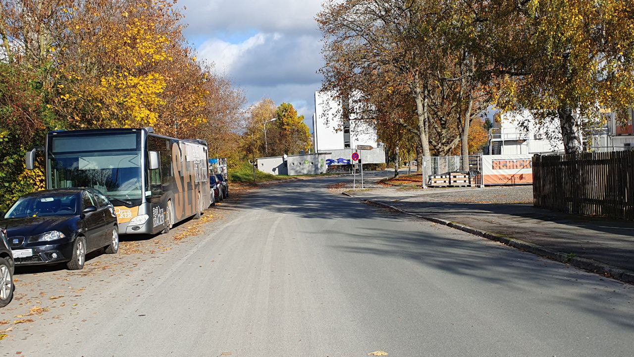 Kerschensteinerstraße