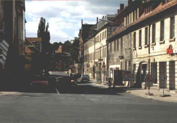 Kulmbacher Straße