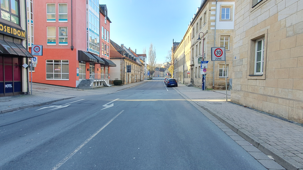 Kulmbacher Straße