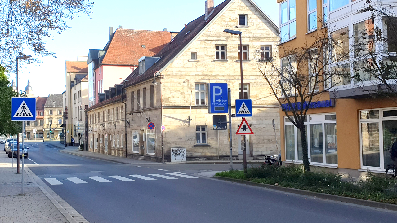 Kulmbacher Straße