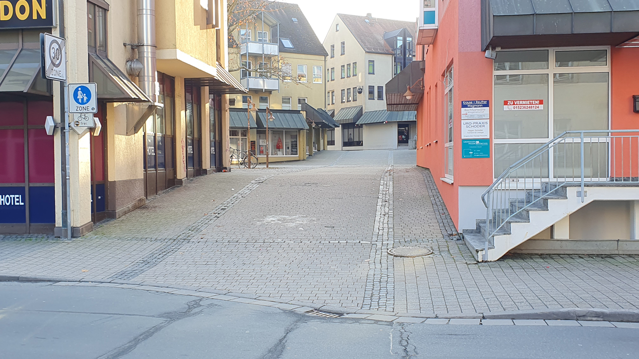 Kulmbacher Straße
