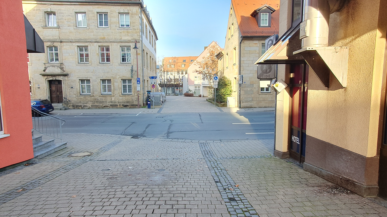 Kulmbacher Stra&szlig;e