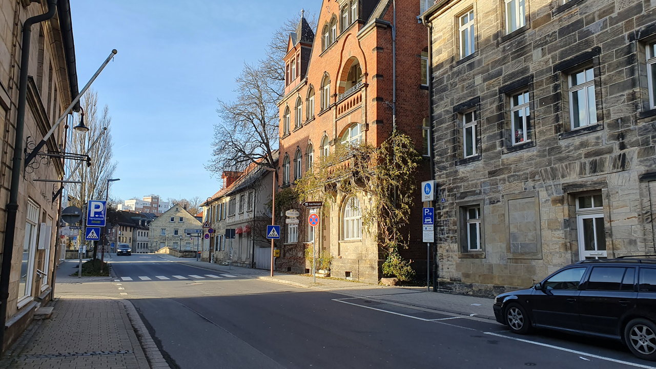 Kulmbacher Straße