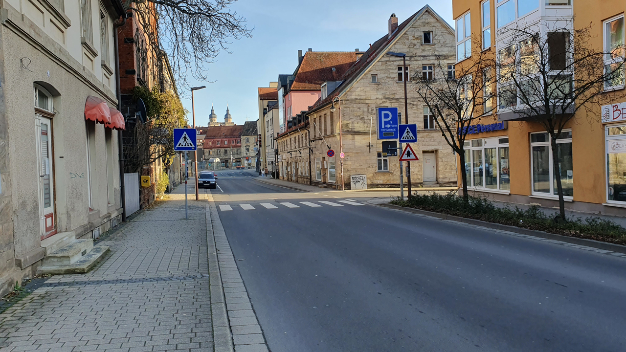 Kulmbacher Straße