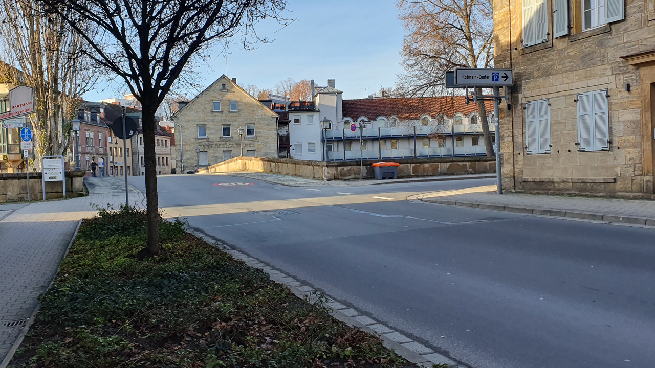 Kulmbacher Straße