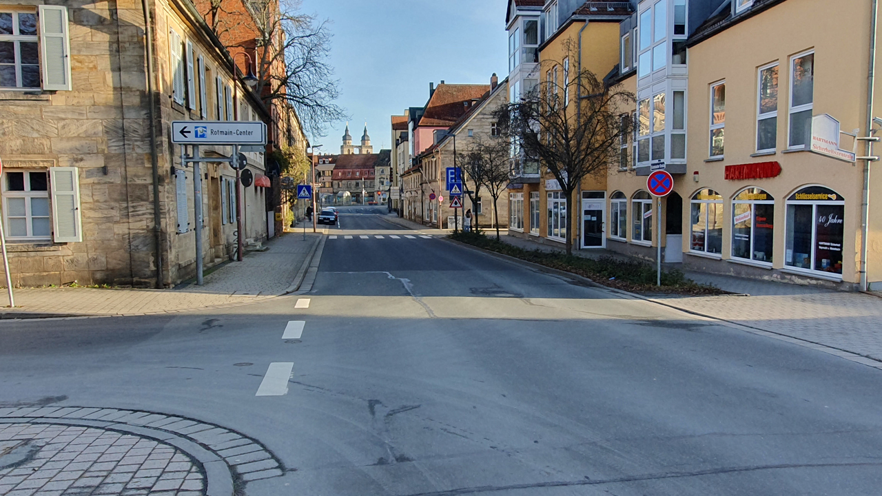 Kulmbacher Straße